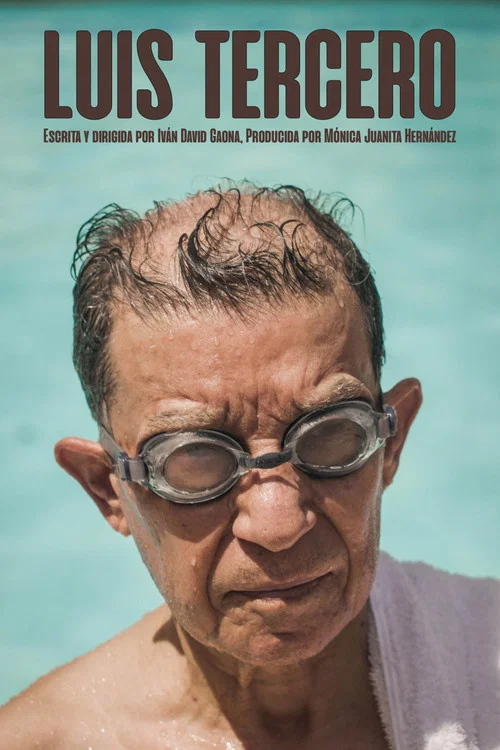 Luis Tercero постер