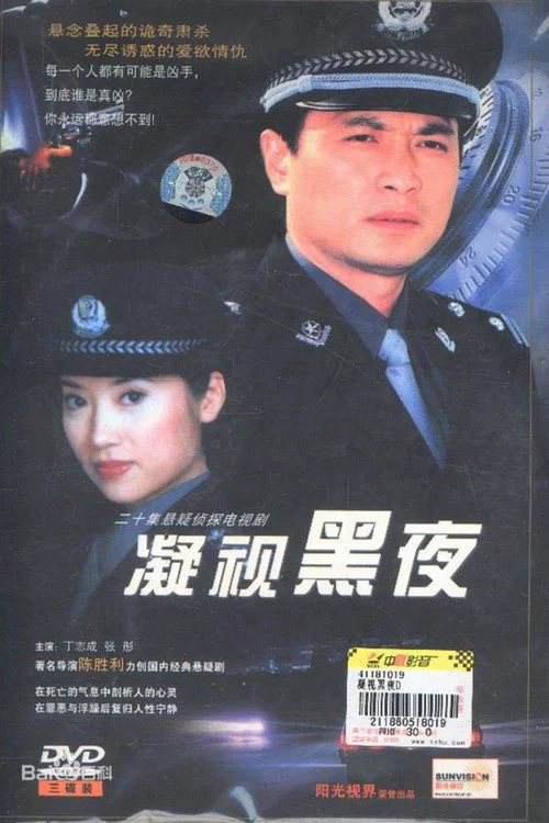 凝视黑夜 постер