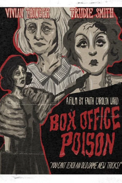 Box Office Poison постер