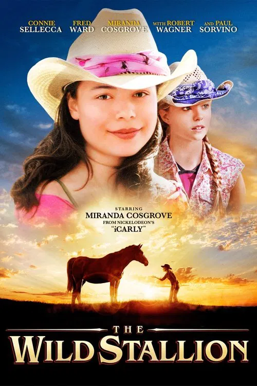 The Wild Stallion постер