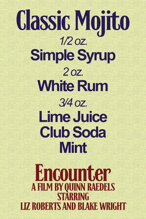 Encounter постер