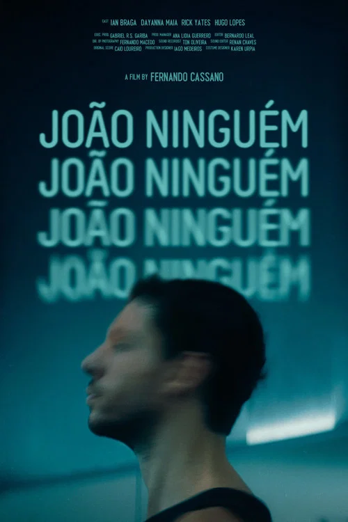 João Ninguém постер