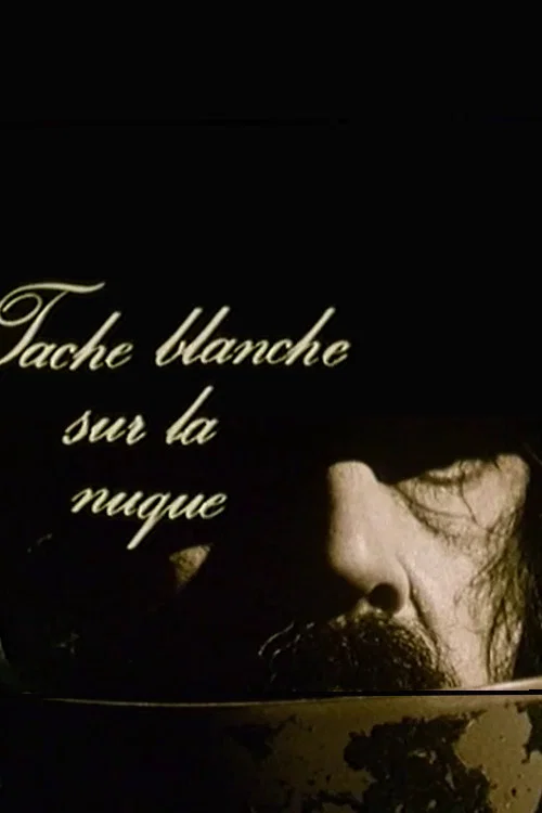 Tache blanche sur la nuque постер