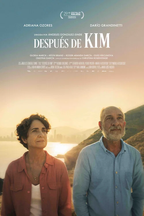 Después de Kim постер