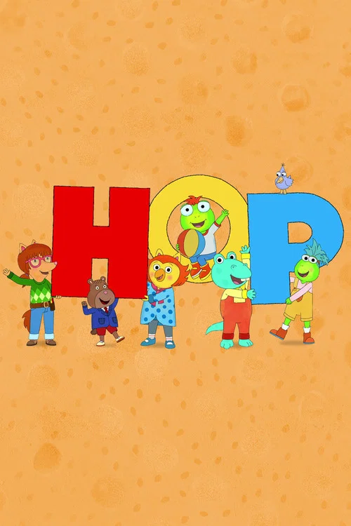 Hop постер