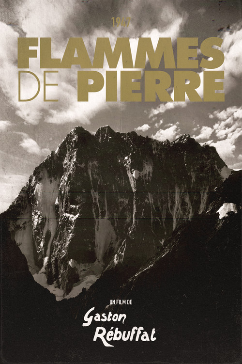 Flammes De Pierres постер