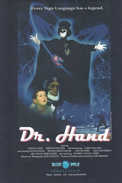 Dr. Hand постер