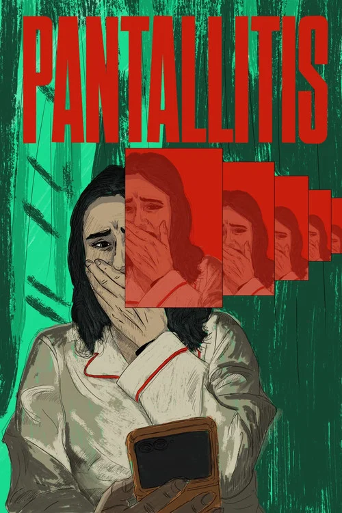 Pantallitis постер