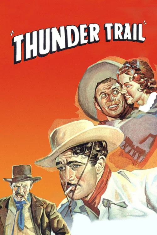 Thunder Trail постер
