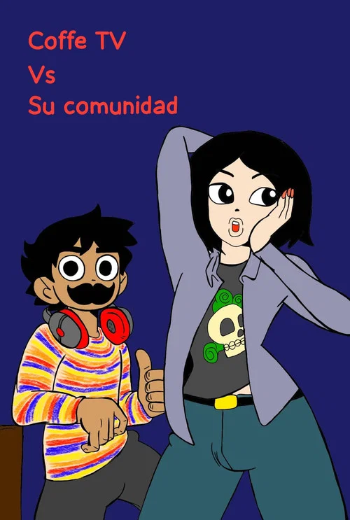 Coffe TV Vs. Su comunidad постер