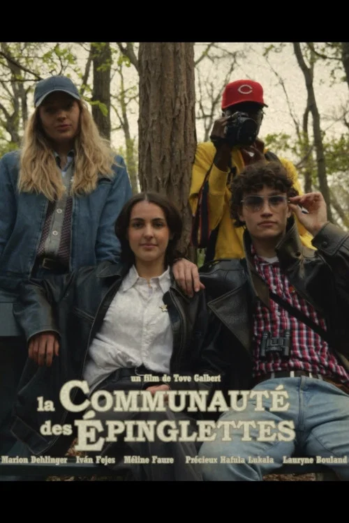 La Communauté des Épinglettes постер
