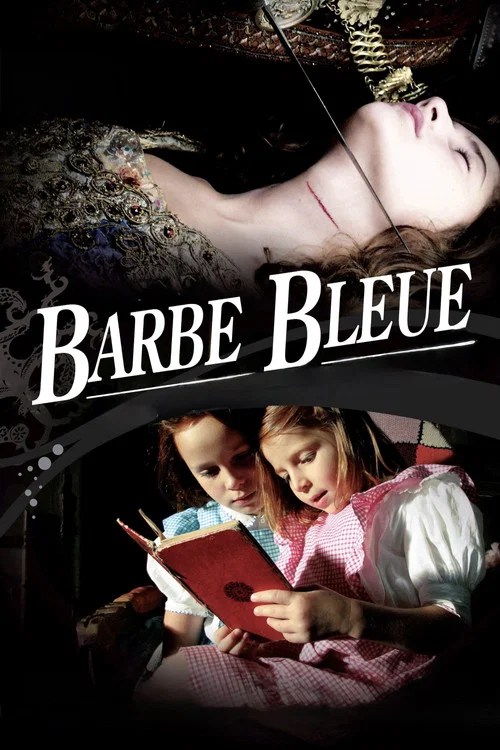Barbe Bleue постер