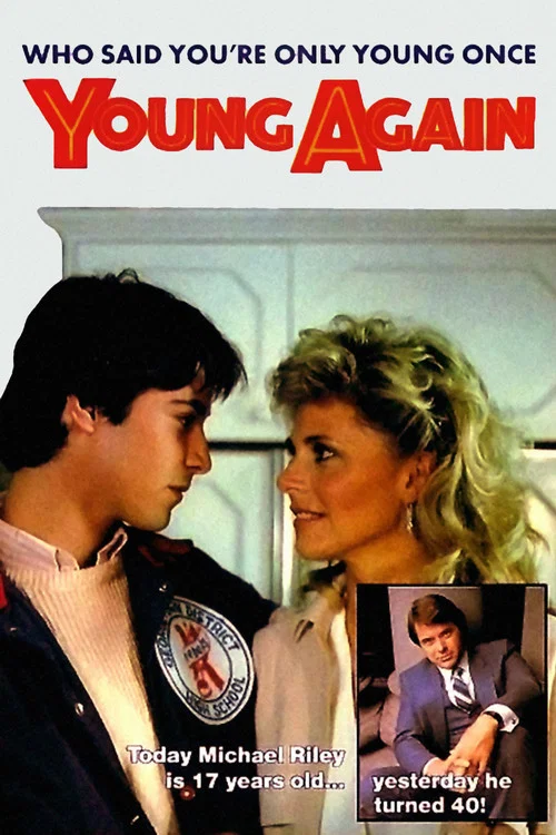 Young Again постер