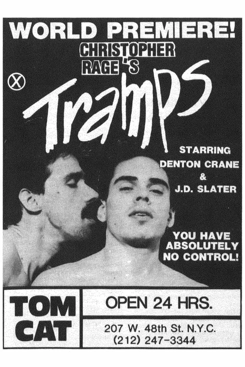 Tramps постер