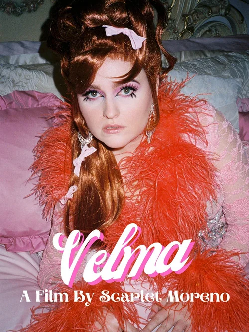 Velma постер