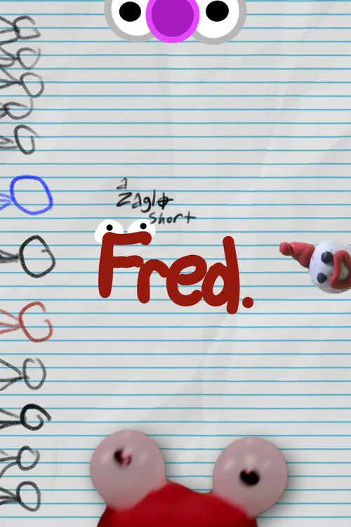 Fred. - A Zaglo Short постер