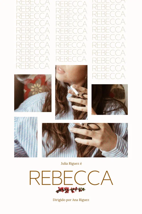 REBECCA постер