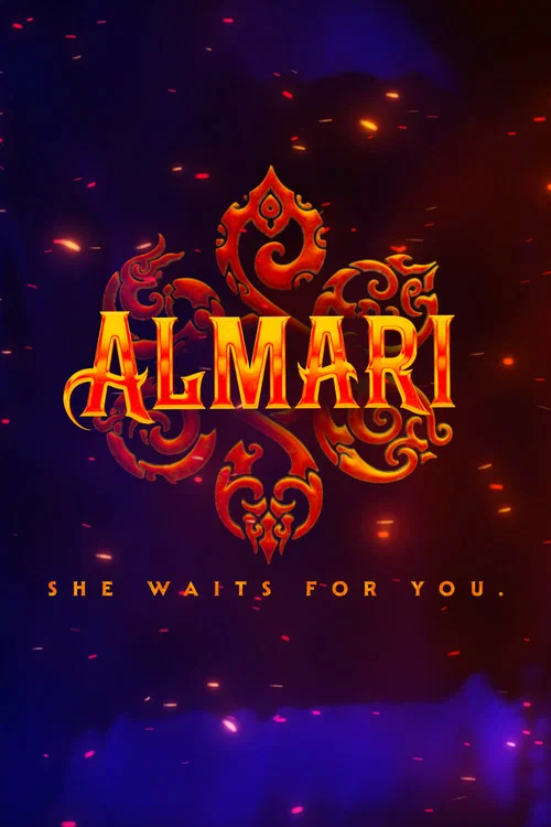 Almari постер