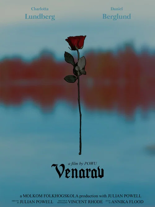 Venarav постер