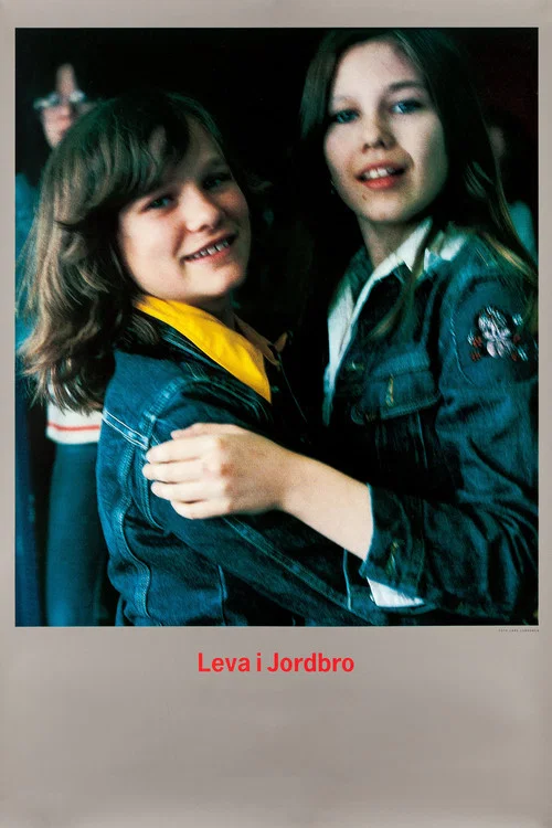 Leva i Jordbro постер