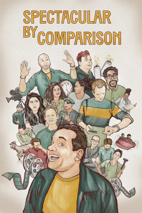 Spectacular by Comparison постер