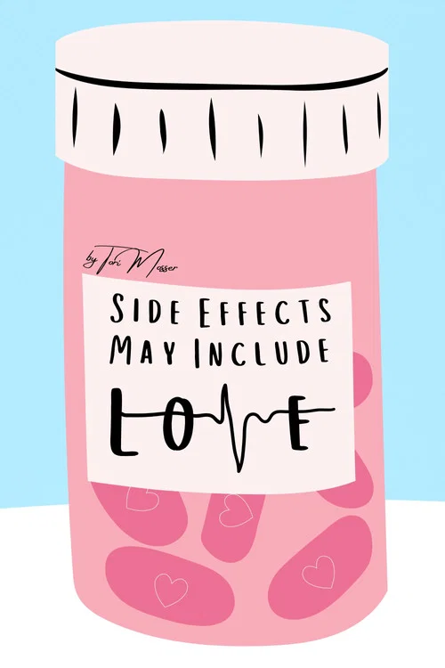 Side Effects May Include Love: Script Read постер