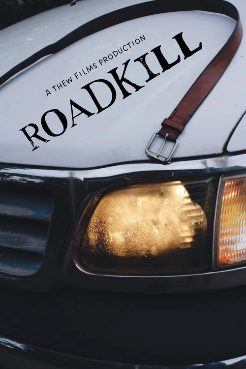 Roadkill постер