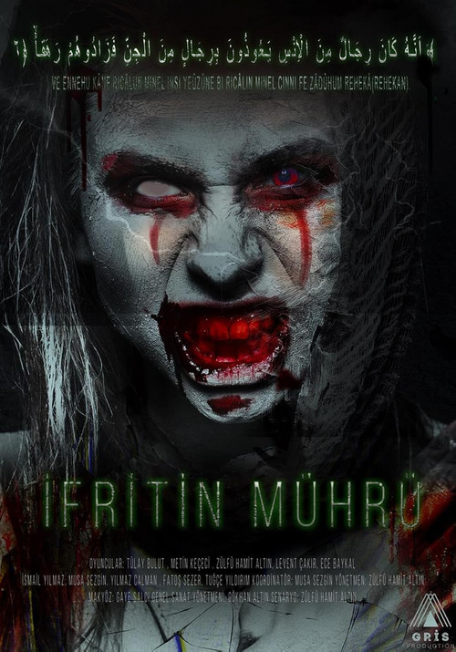 İfritin Mührü постер