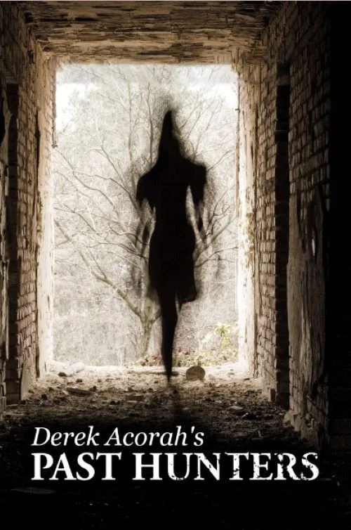 Derek Acorah's Past Hunters постер
