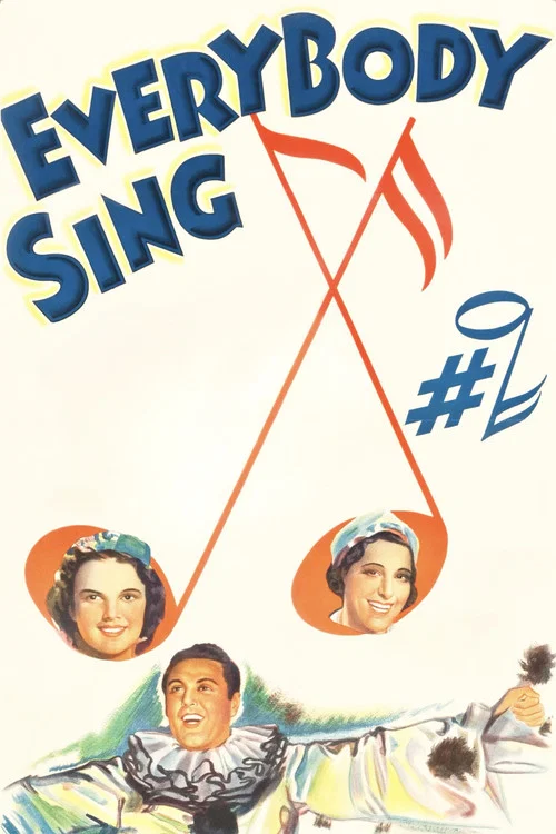 Everybody Sing постер