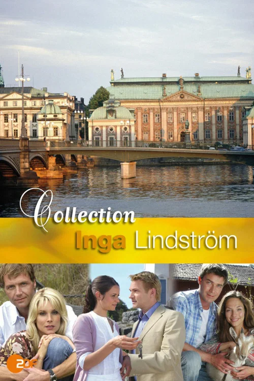 Inga Lindström постер