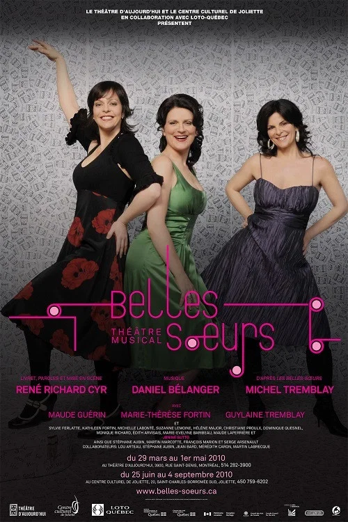 Les Belles-sœurs постер