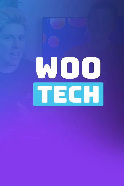 Woo Tech постер