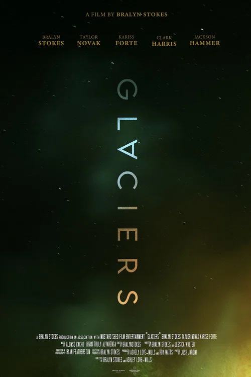 Glaciers постер