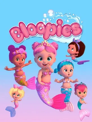 Bloopies постер
