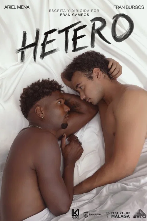 Hetero постер