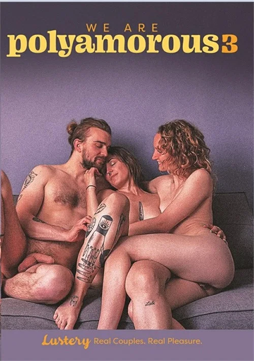 We Are Polyamorous 3 постер