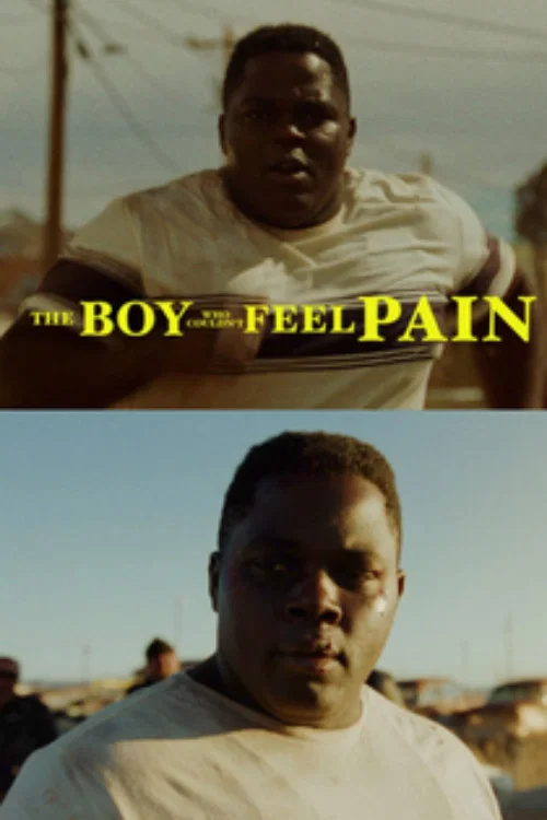 The Boy Who Couldn’t Feel Pain постер