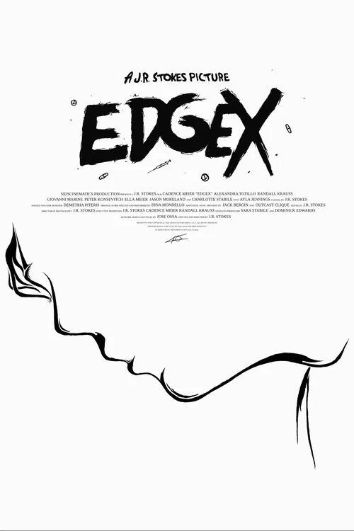 EdgeX постер