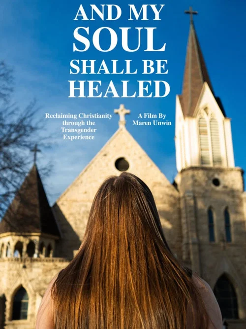And My Soul Shall Be Healed постер