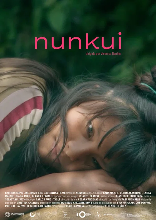 Nunkui постер