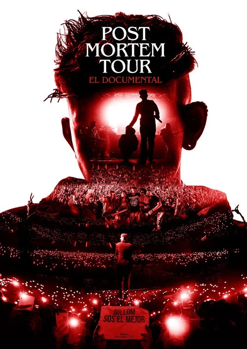 POST MORTEM TOUR: EL DOCUMENTAL постер