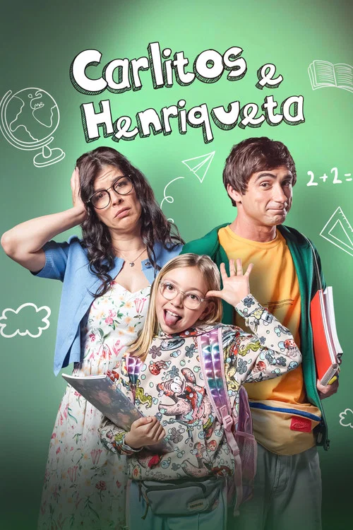 Carlitos & Henriqueta постер