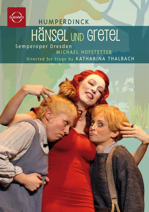 Hänsel und Gretel постер