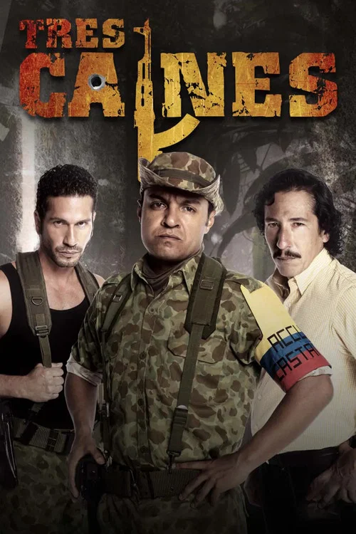 Tres Caínes постер