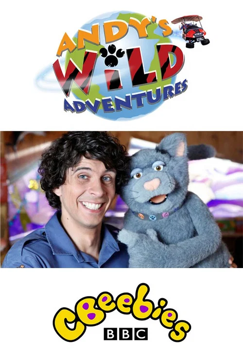 Andy's Wild Adventures постер