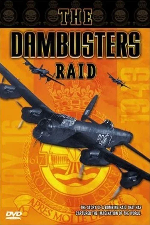 The Dambusters Raid постер