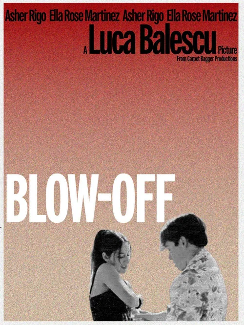 Blow-Off постер