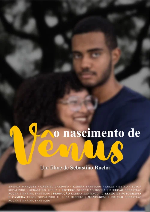 O Nascimento de Vênus постер