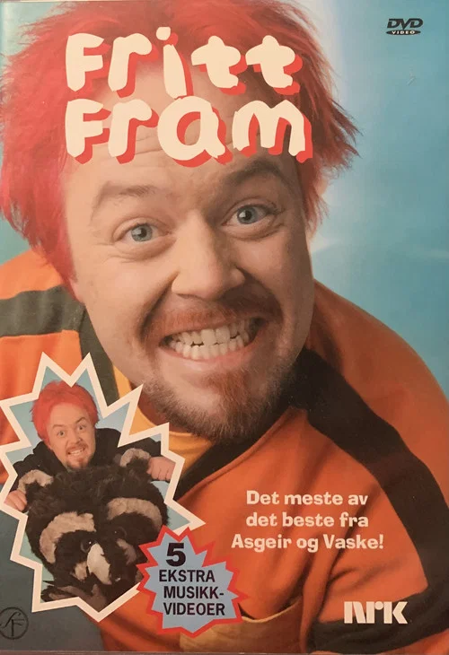 Fritt Fram постер